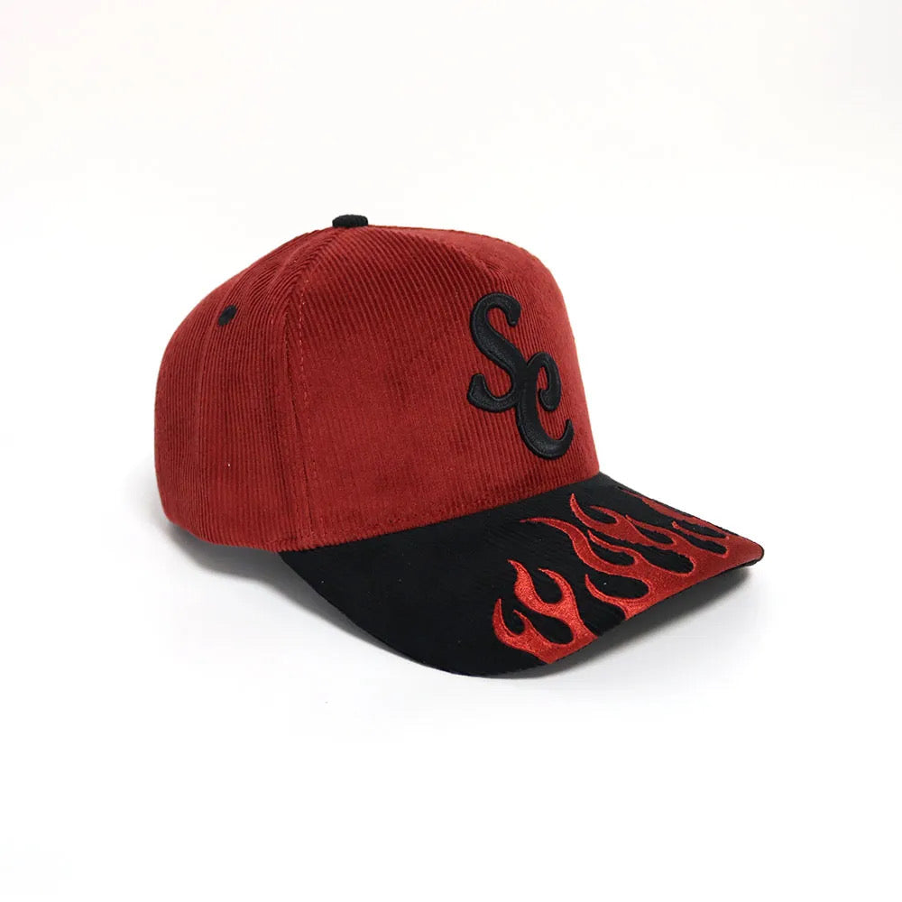 “Home Team” A Frame Hat