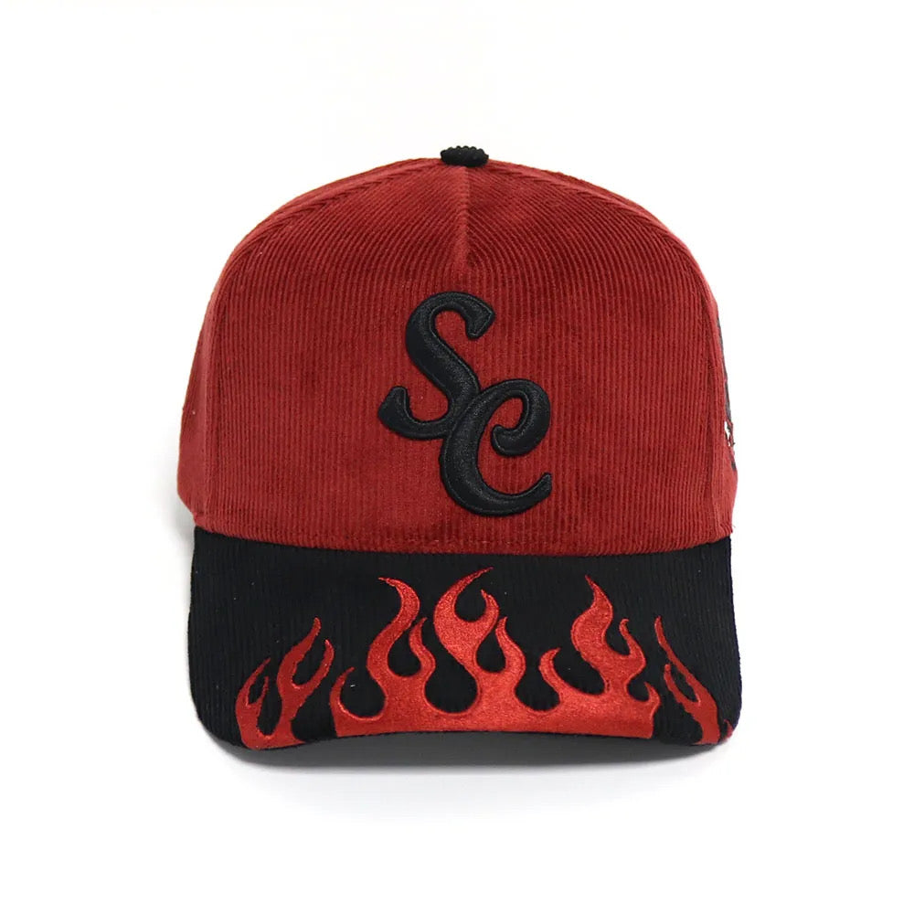 “Home Team” A Frame Hat