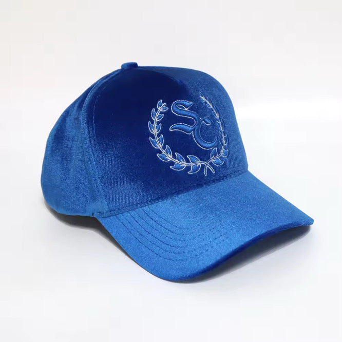 “Out The Blue” A Frame Hat