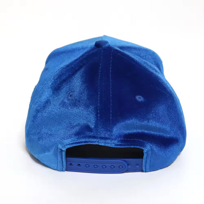 “Out The Blue” A Frame Hat