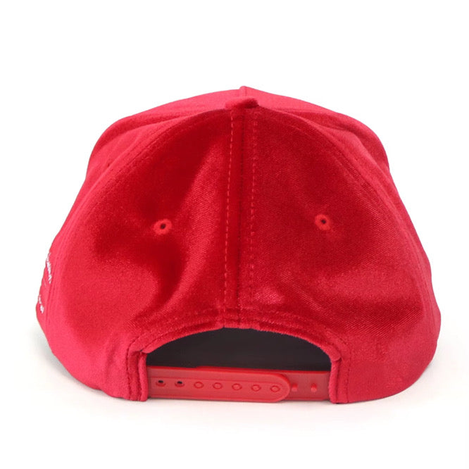 002 “Scarlet Flame”