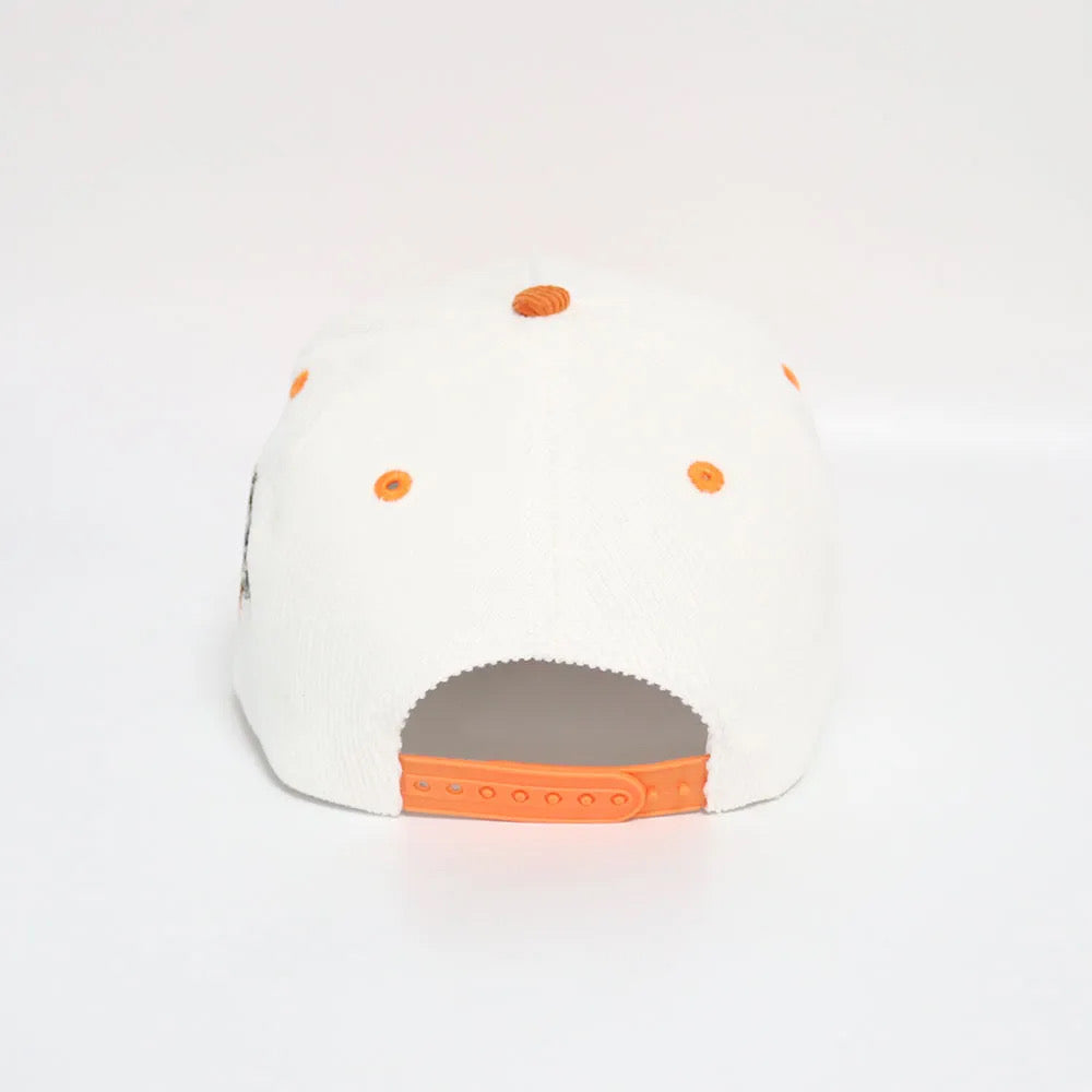 “Mark Of The Tiger” A Frame Hat