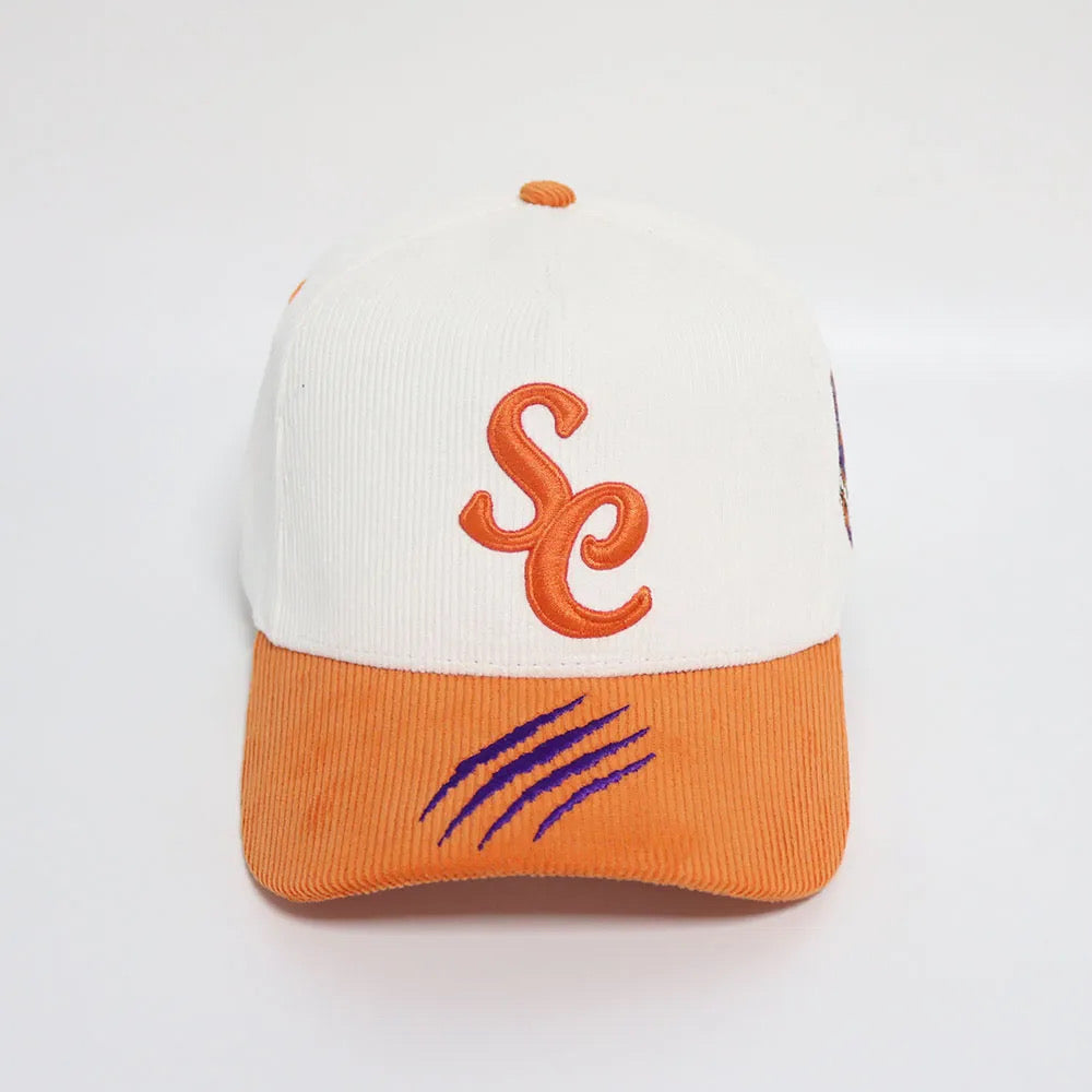 “Mark Of The Tiger” A Frame Hat