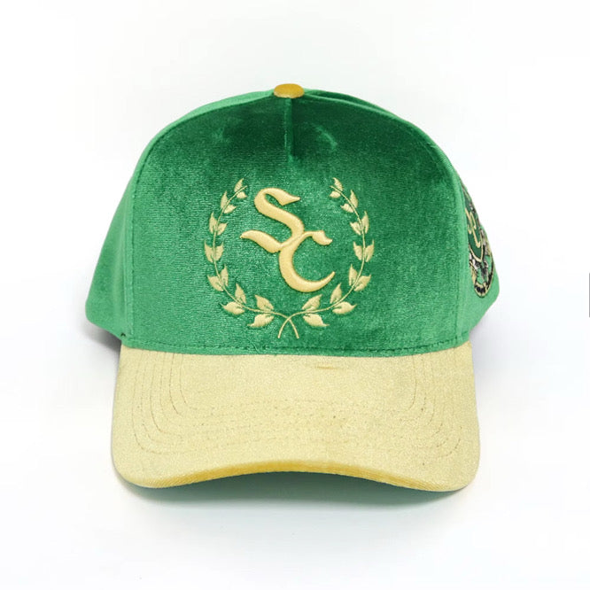 “Valley” A frame hat