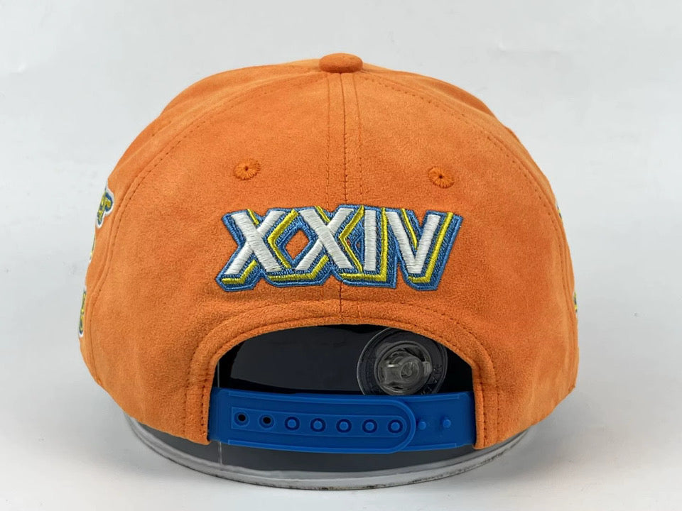 001 “Ocean Sunset” A Frame Hat
