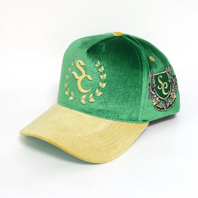 “Valley” A frame hat