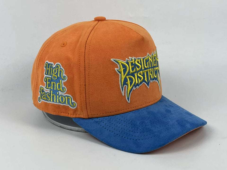 001 “Ocean Sunset” A Frame Hat