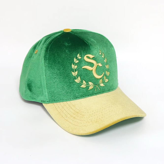 “Valley” A frame hat