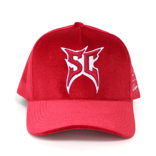 002 “Scarlet Flame”