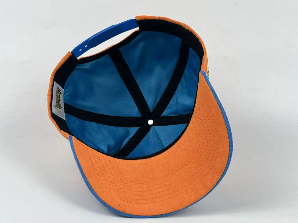 001 “Ocean Sunset” A Frame Hat